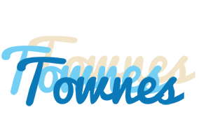 Townes breeze logo