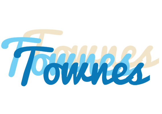 Townes breeze logo