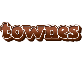 Townes brownie logo