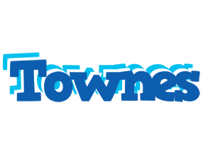 Townes business logo