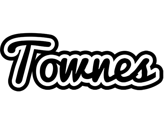 Townes chess logo