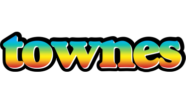 Townes color logo