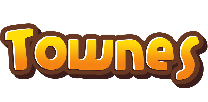 Townes cookies logo