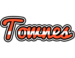 Townes denmark logo