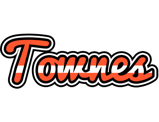 Townes denmark logo