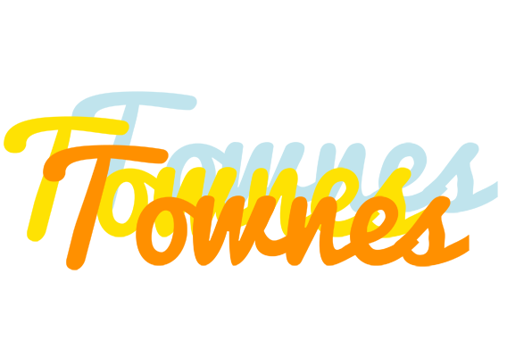 Townes energy logo