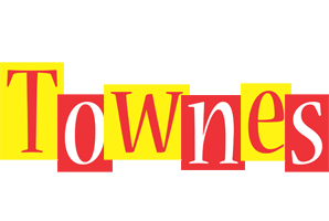 Townes errors logo