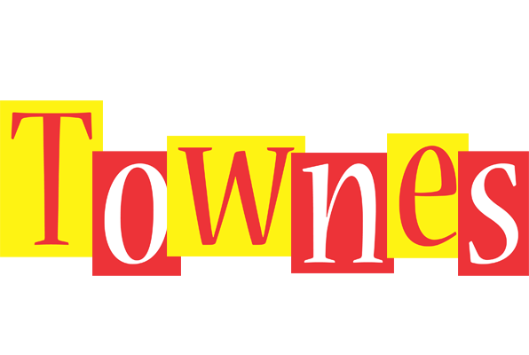 Townes errors logo