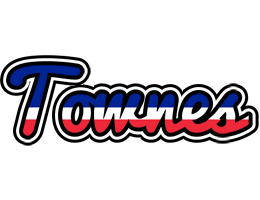 Townes france logo