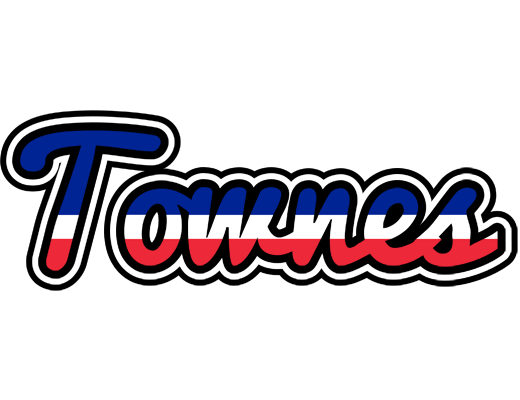 Townes france logo