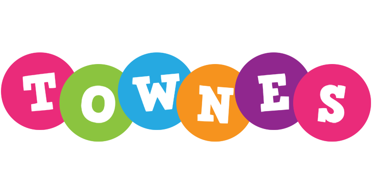 Townes friends logo