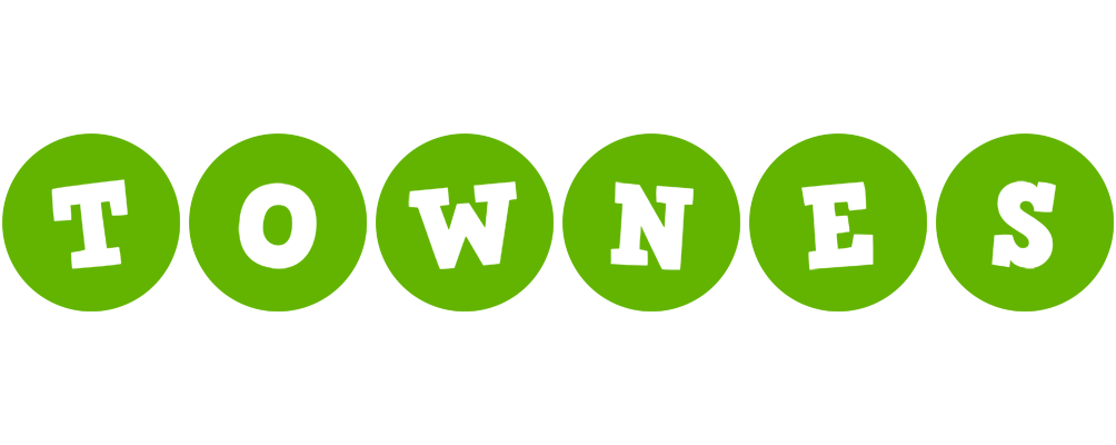 Townes games logo