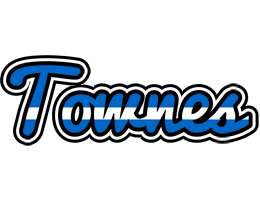 Townes greece logo