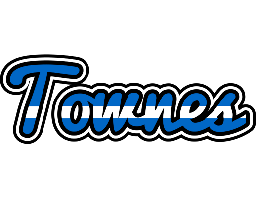 Townes greece logo
