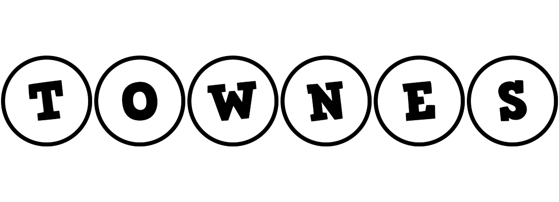 Townes handy logo