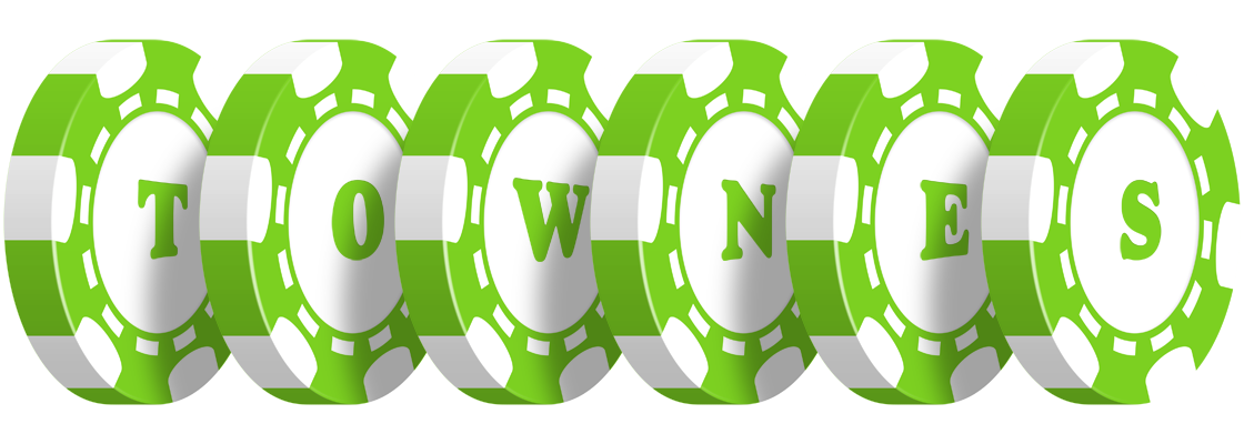 Townes holdem logo