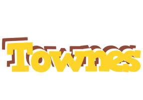 Townes hotcup logo