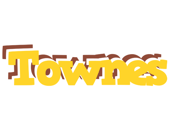 Townes hotcup logo