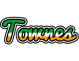 Townes ireland logo