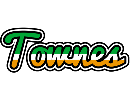 Townes ireland logo