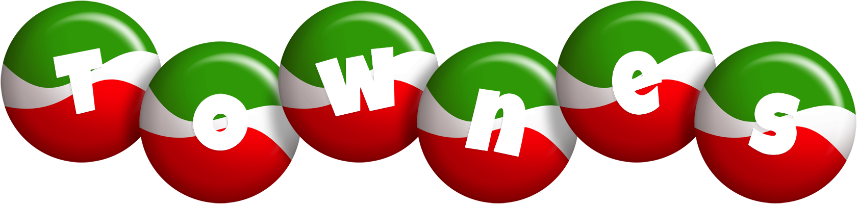 Townes italy logo