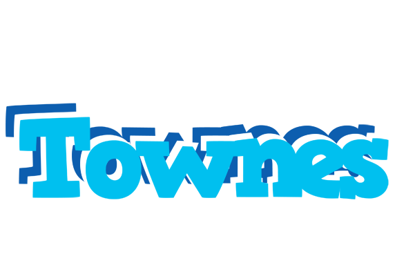 Townes jacuzzi logo