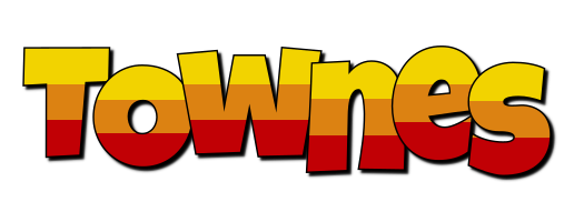 Townes jungle logo