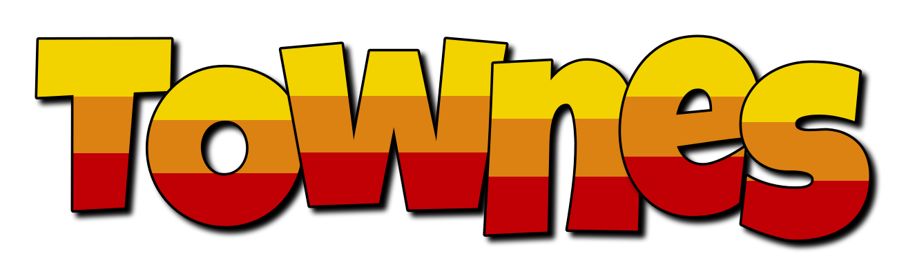Townes jungle logo