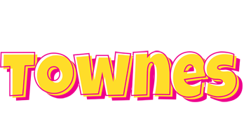 Townes kaboom logo