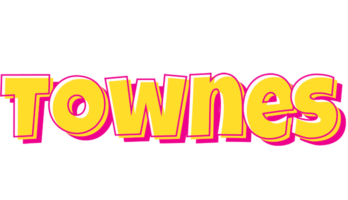 Townes kaboom logo