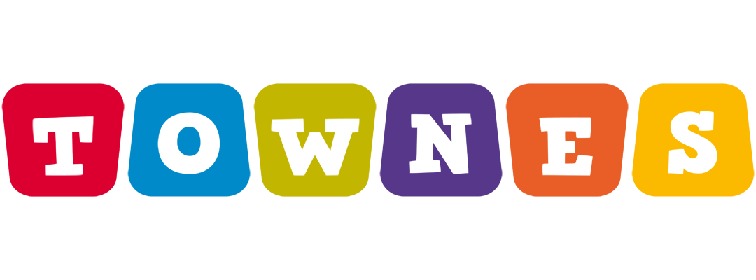Townes kiddo logo