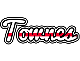 Townes kingdom logo