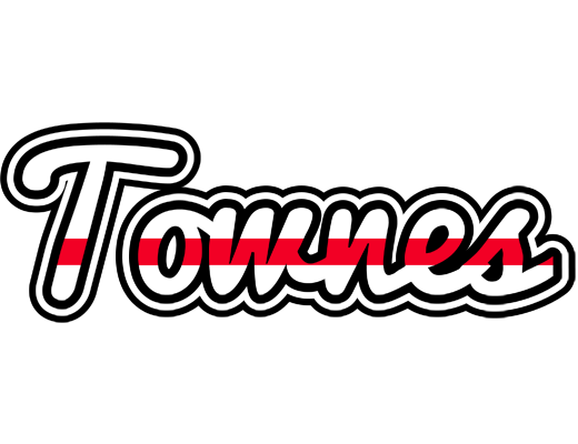 Townes kingdom logo