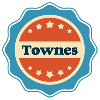 Townes labels logo