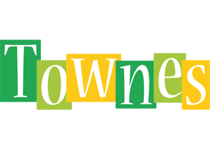 Townes lemonade logo