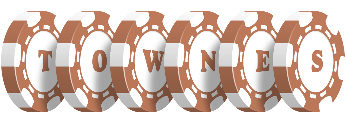 Townes limit logo