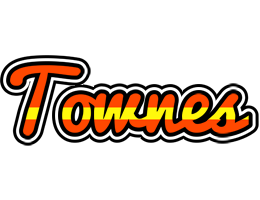 Townes madrid logo