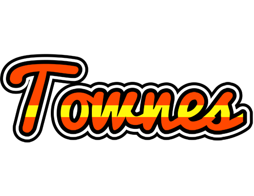 Townes madrid logo