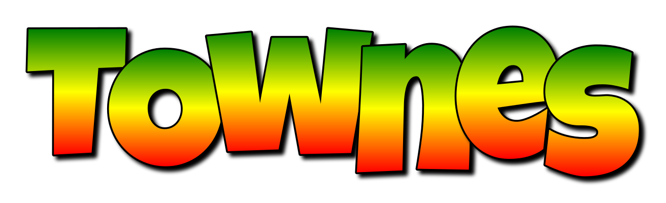 Townes mango logo