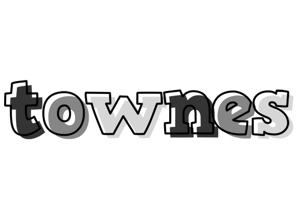 Townes night logo