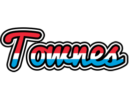 Townes norway logo