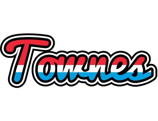 Townes norway logo