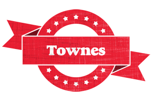 Townes passion logo