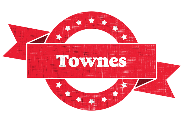 Townes passion logo