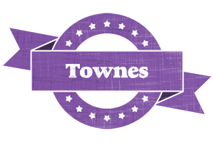 Townes royal logo