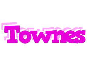 Townes rumba logo