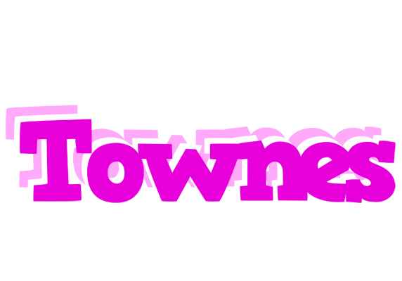 Townes rumba logo