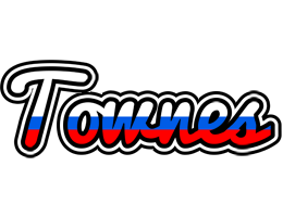 Townes russia logo