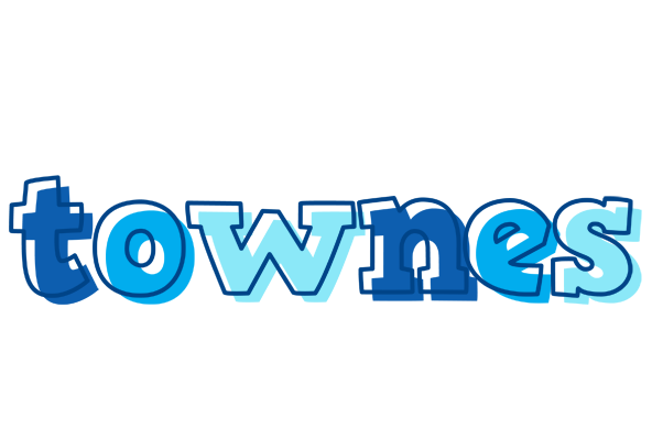 Townes sailor logo