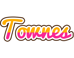 Townes smoothie logo